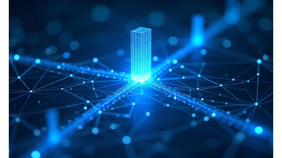 Eine dynamische Grafik, die verschiedene Finanzierungswege veranschaulicht – Angel-Investment, Risikokapital, Zuschüsse, Crowdfunding – mit Pfeilen, die auf ein erfolgreiches Startup zeigen. Das Bild vermittelt Klarheit und strategische Ausrichtung bei der Mittelbeschaffung.