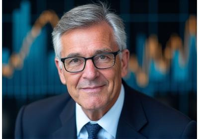 Porträt von Dr. Lukas Müller