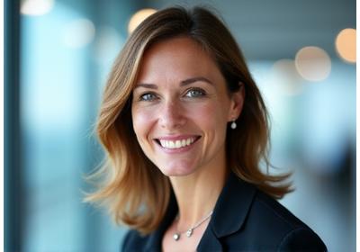 Porträt von Dr. Sophia Vogel