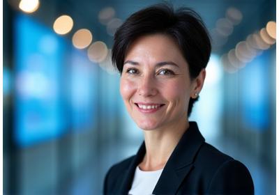Porträt von Prof. Dr. Anna Schwarz